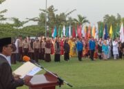 Peringatan Sumpah Pemuda di Lima Puluh Kota, Dimeriahkan Parade Baju Adat