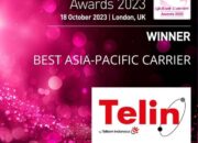 Telin Raih Gelar Operator Terbaik Asia-Pasifik