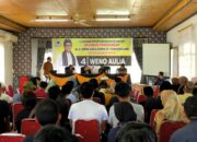 Incar Kursi DPR RI, Weno Aulia Bentuk Kolaborator Nagari