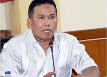 Wakil Ketua II DPRD Kota Pariaman Mulyadi: Jangan Lelah Memberi Manfaat bagi Masyarakat