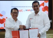 Metranet dan Finpay Jalin Kolaborasi dalam Tingkatkan Kualitas Layanan Xooply.ID