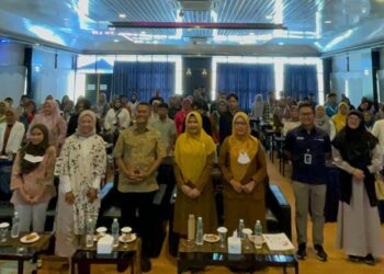 Bimtek IKMA, Febri Hendri Antoni Arief Permudah Fasilitas Pemasaran Produk