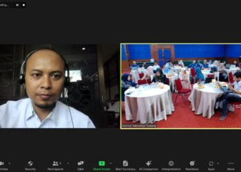 Dorong Perluasan Akses Pendidikan Tinggi, ITP Gelar Sosialisasi Penyelenggaran Program Rekognisi Pembelajaran Lampau