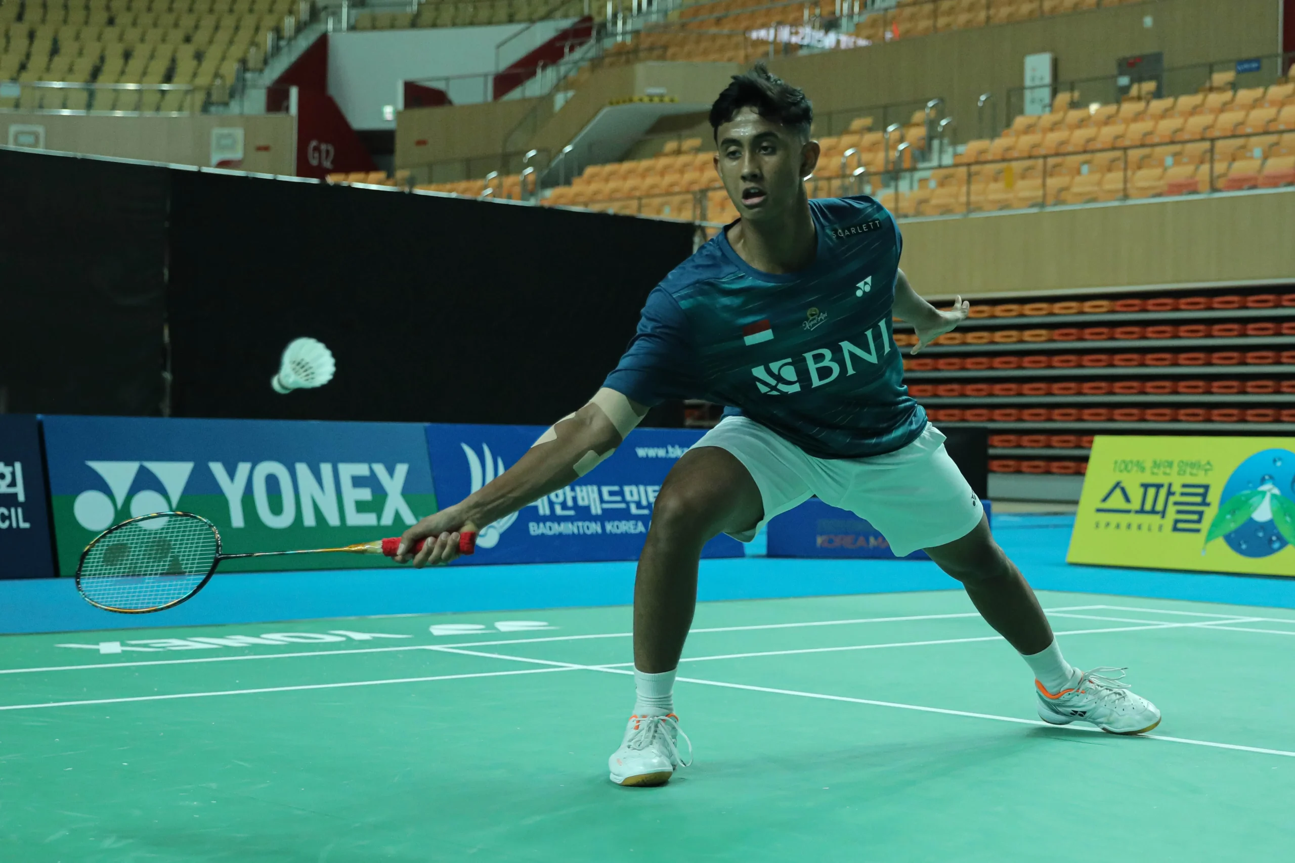 Juara Dunia Junior Asal Indonesia Tak Sabar Debut di BWF World Tour