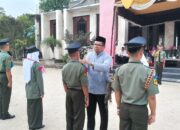 Diikuti 312 Peserta, Latihan Dasar Ketarunaan Pondok Pesantren Taruna Rabbani