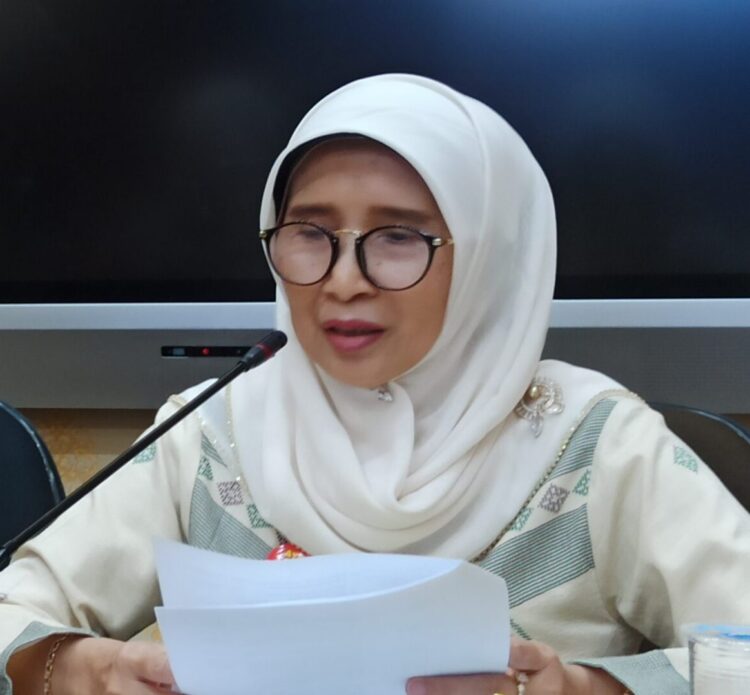 Kepala Inspektorat Sumbar, Delliyarti