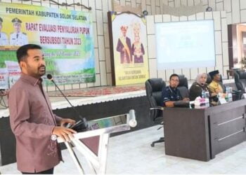 Serapan Rendah, Ketua DPRD Zigo Rolanda Beberkan Beragam Masalah Pupuk Subsidi di Solok Selatan