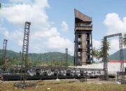 Tampil Beda! Solok Selatan Siapkan “Songket Tower” Sambut Uda Uni Sumatera Barat 2023
