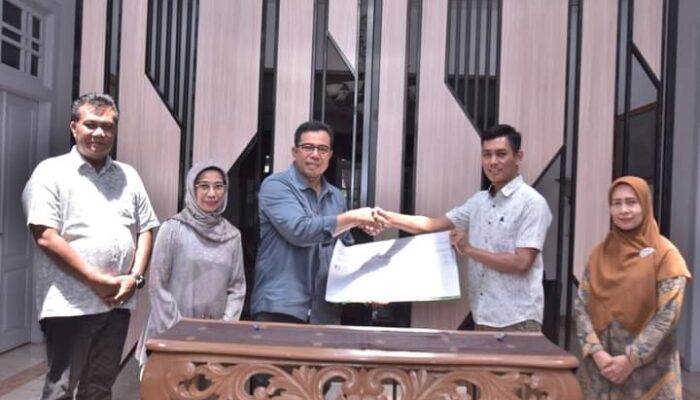 Pemko Sawahlunto Sokong Rp13,3 Miliar untuk Dana Pilkada 2024