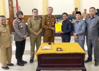 RAPBD Pariaman 2024: Belanja Capai Rp673 Miliar, Pendapatan Hanya Rp653 Miliar