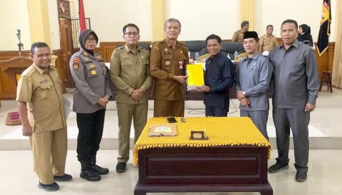 RAPBD Pariaman 2024: Belanja Capai Rp673 Miliar, Pendapatan Hanya Rp653 Miliar