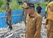 Kantor Camat Padang Timur Segera Ditempati, Wako Monitoring