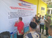 Saruga dan Bidar Alam Dijadikan Nagari Pengawasan Pemilu Partisipatif