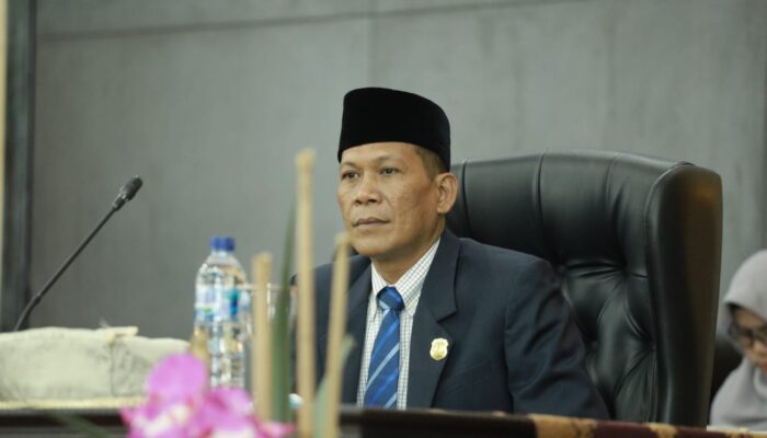 Proyek Normalisasi Batang Lembang Harus Diawasi