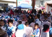 Diolah Jadi Bakso, Forikan Agam Edukasi Pelajar Gemar Ikan