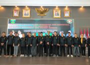 Pengurus DPD Dikukuhkan, Granat Siapkan 10 Ribu Relawan untuk Entaskan Narkoba