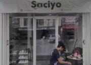 Saciyo Shoes Clean Hadir di Padang