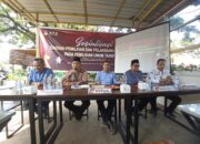 KPU Sumbar Sosialisasi Aturan Main Tahapan Kampanye Pemilu 2024