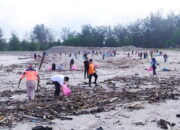 Jelang Tutup Tahun, Jumlah Kunjungan Wisatawan ke Pariaman Capai 1,9 Juta