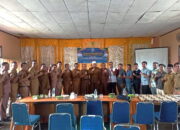 Tekan Angka Stunting dan Kemiskinan Ekstrem, Pemkab Pasbar dan Sejumlah Perusahaan Sawit Jalin Kolaborasi