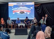BPKH Tumbuhkan Semangat Haji Muda bagi Mahasiswa UNAND Melalui Seminar