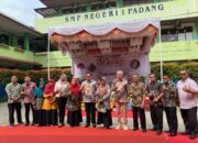 910 Siswa SD/SMP se-Kota Padang Berkompetisi di Spensa Smart Competition (SSC) 2023