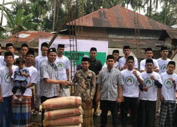 Ini Langkah Santri Dukung Ganjar Tingkat Mutu Pendidikan Pondok Pesantren di Sumbar