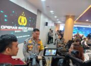 Polri Gelar Pelatihan Olah Strategi Operasi Mantap Brata