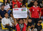 FIFA World Cup U17: Bendera Palestina Boleh Berkibar di Stadion, Penonton Masuk Lapangan “No”!