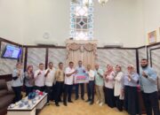 Bank Nagari Bantu PLN UP3 Padang 4 Unit Kendaraan Operasional