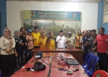 Ketua DPD Partai Hanura Sumbar, Febby Dt Bangso Gelar Roadshow di Luak Limopuluah, Ini yang Dikatakannya!