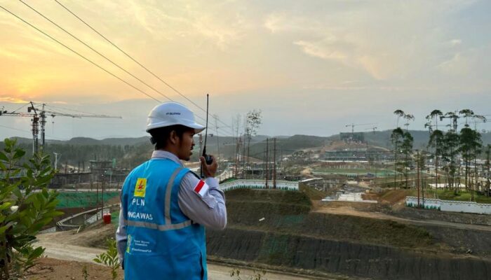 Indahnya IKN Nusantara Tanpa Kesemrawutan Kabel Listrik! Semua Instalasi PLN Dibangun di Bawah Tanah dengan Teknologi Canggih