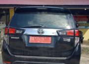 Ramli Sopir Kadis Pendidikan Dharmasraya Wafat Dalam Mobil Dinas