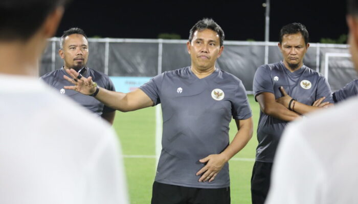 FIFA World Cup U17: Apa Kabar Timnas U17 Indonesia? Berikut Penuturan Sang Juru Taktik Bima Sakti