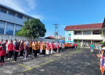 Dinsos Sumbar Resmi Mulai Rangkaian Peringatan HKSN 2023