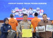 Polda Sumbar Ungkap Dugaan Kasus Korupsi di Mentawai, Tiga Orang Ditetapkan Tersangka