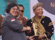 Kategori Desa Tanggap Konflik Satwa Liar, Nagari Pasia Laweh Terima Penghargaan dari Menteri LHK