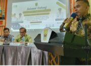 Komisi Informasi Pusat Kunjungi Nagari III Koto Aur Malintang