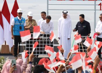 Jadi Pembangkit EBT Skala Besar, PLTS Terapung Cirata Mampu Kurangi 214 Ribu Ton Emisi Karbon Per Tahun