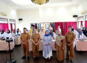Tingkatkan Daya Saing Produk, 25 Pelaku UMKM Sijunjung Ikuti Pelatihan