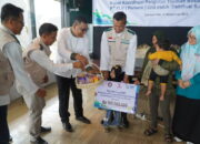 Apresiasi Program YBM PLN, Bupati Solok Epyardi Asda: Sangat Membantu Masyarakat