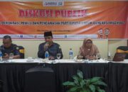 Bawaslu Bukittinggi Gandeng Generasi Milenial Kawal Pemilu