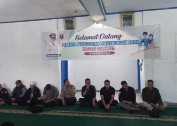 Cegah Kekerasan Terhadap Anak dan Remaja, Pemerintah Nagari Salimpek Laksanakan Penyuluhan