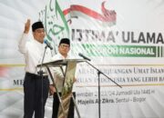 Ijtima Ulama Sepakat Dukung AMIN, Anies: Amanah Ini Akan Kami Pegang