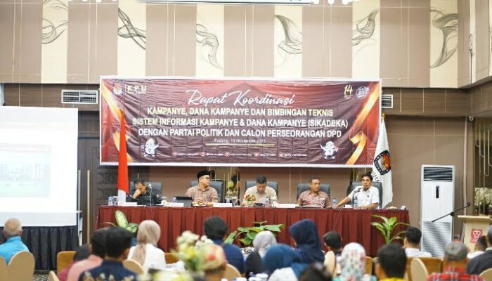 Permudah Layanan STTP Kampanye Parpol, Polda Sumbar Akan Luncurkan Call Center Yanmin