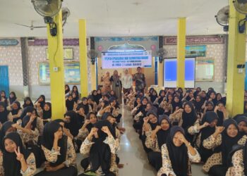 Srikandi PLN Sumbar Goes to School Sosialisasikan Promo dan Layanan