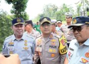 Jasa Raharja dan Polres Lumajang Percepat Penyerahan Santunan  Korban Kecelakaan Minibus yang Tertabrak Kereta Api