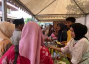 Rakornas Geopark Perencanaan 2023 Dukung dan Bantu Promosi UMKM Lokal Sijunjung.