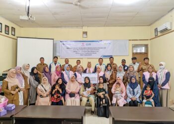 Atasi Masalah Stunting, Srikandi PLN Dan YBM Gelar Aksi Peduli Gizi