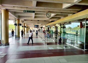 Pasokan Listrik di Bandara Minangkabau Normal
